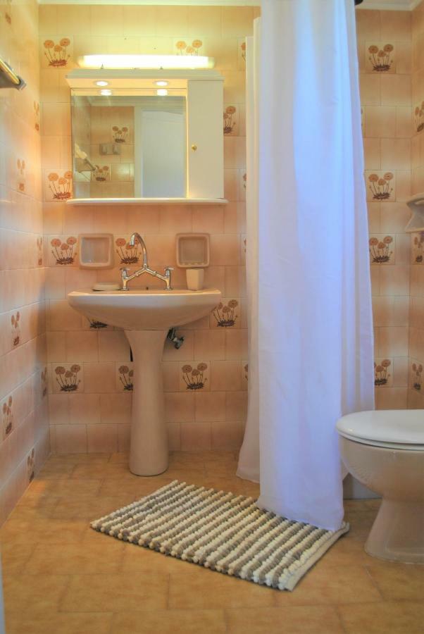 Lefkothea Apartments Kassiopi Dış mekan fotoğraf