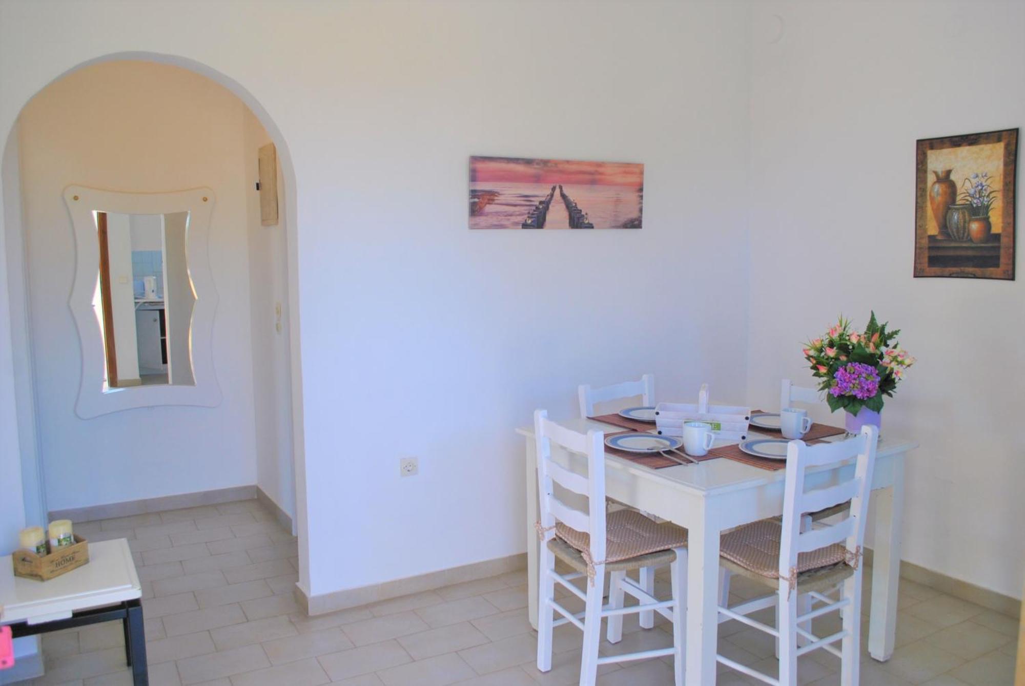 Lefkothea Apartments Kassiopi Dış mekan fotoğraf