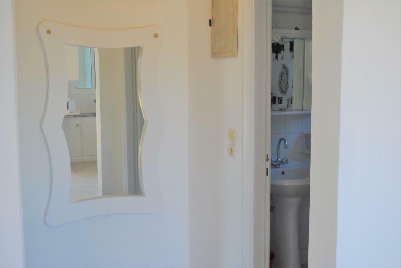 Lefkothea Apartments Kassiopi Dış mekan fotoğraf